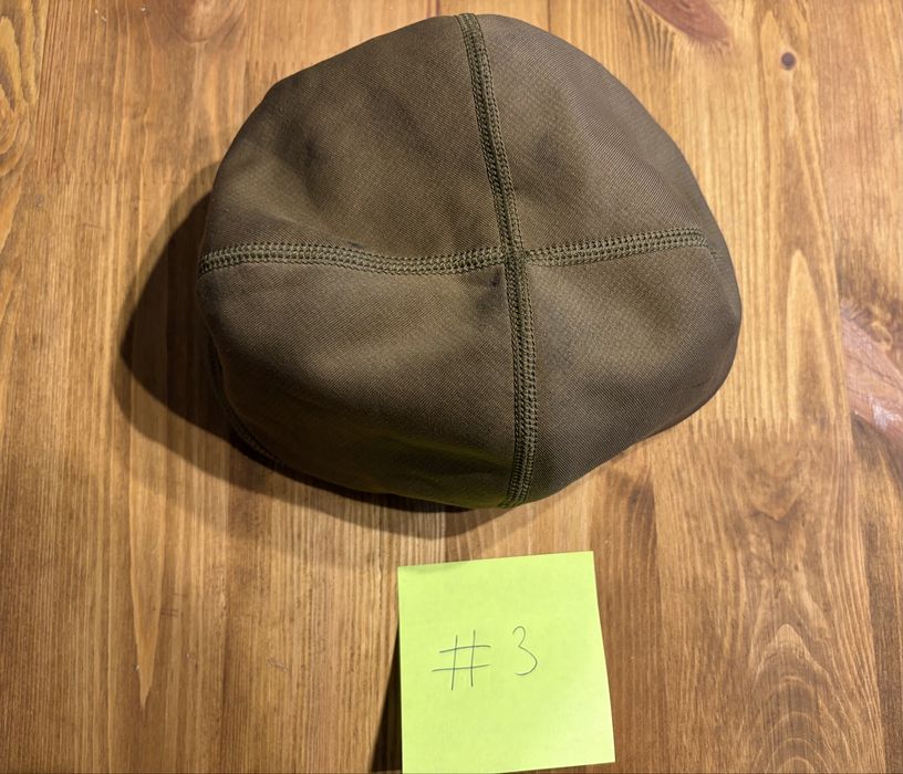 Czapka polarowa Beanie Cap USMC używana #3