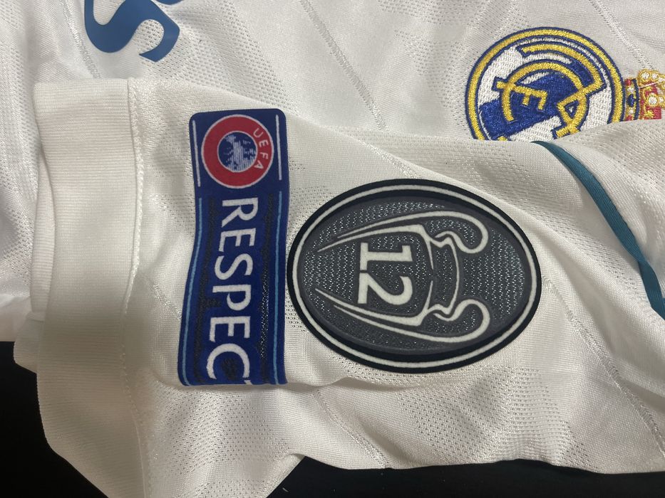 Camisola Real Madrid 2018 - Cristiano Ronaldo