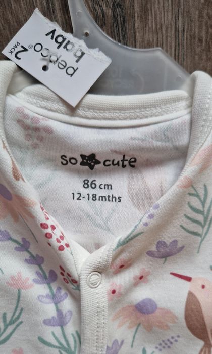 Nowe pajacyki 80-86