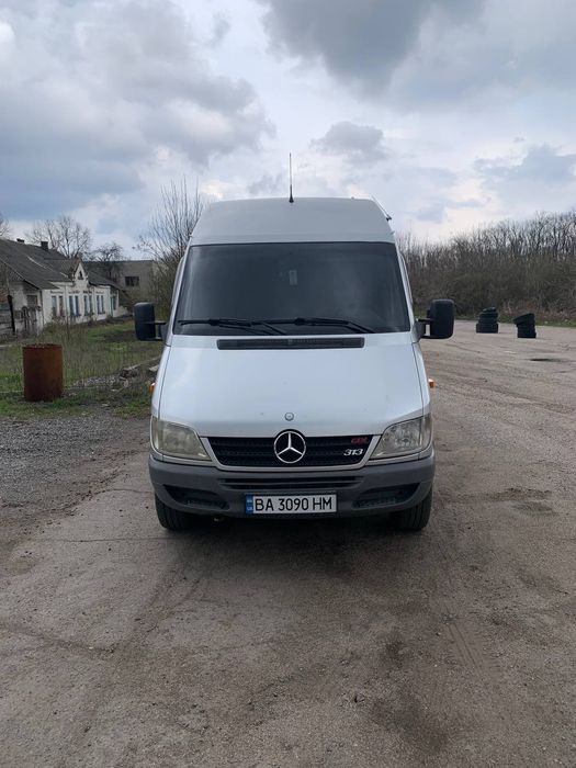Продам Mercedes Sprinter
