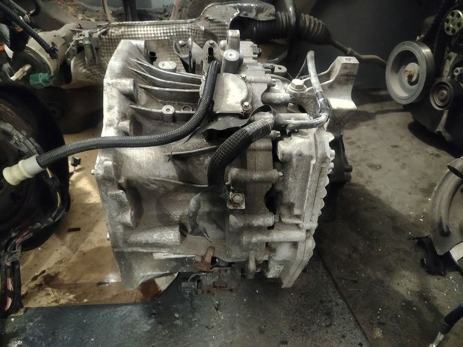 АКПП/ коробка передач автомат DC4000, 320101005R, 1.5 dCi Renault