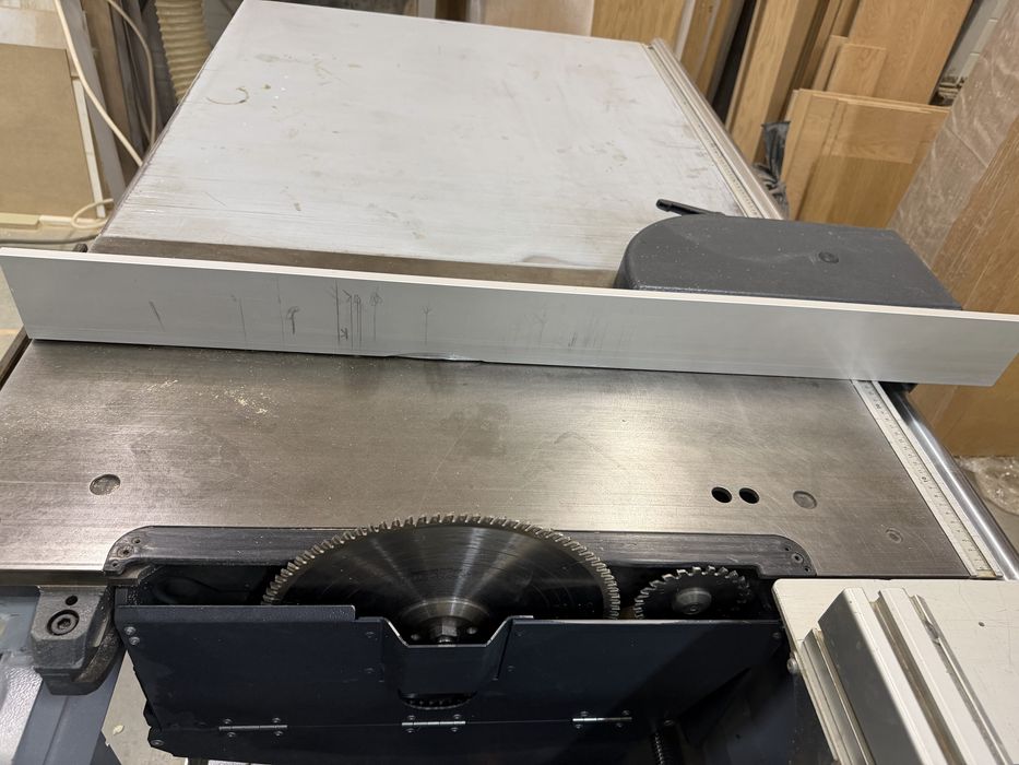 Piła formatowa Felder k700