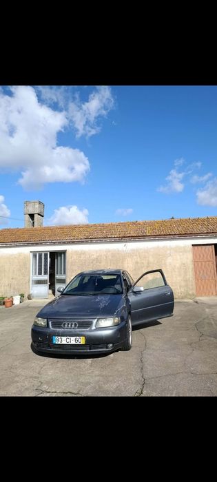 Audi A3 8l pd 130 asz livrete
