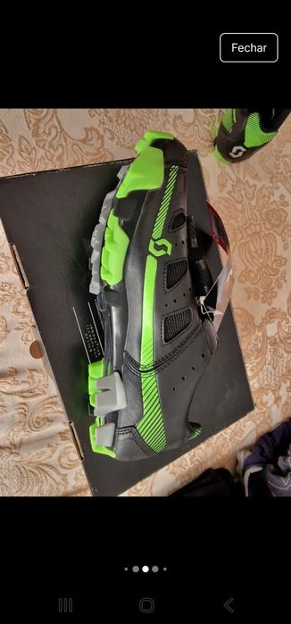 Saptinhas de bicicleta ciclismo/Btt Scott