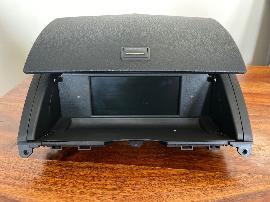 Display ecra painel instrumentos multimedia  Mercedes W204