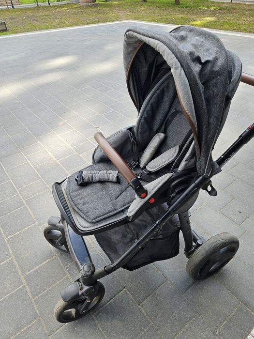 Wózek gondola, spacerowka