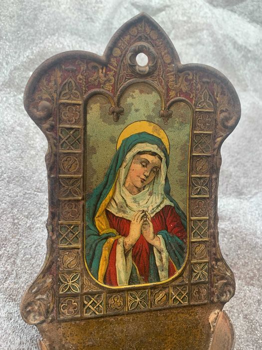 pia agua benta sacra