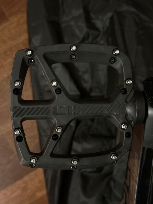 Pedal On Off Resina Preto