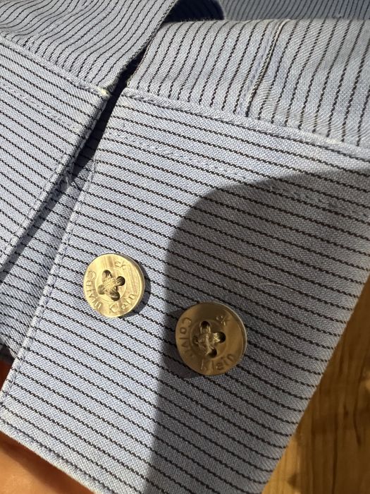 Super efektowna koszula Calvin Klein