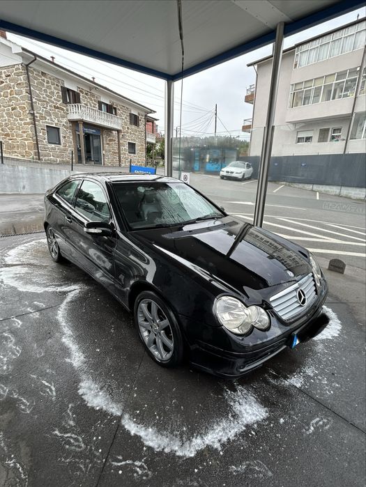 Vendo mercedes c220 cdi