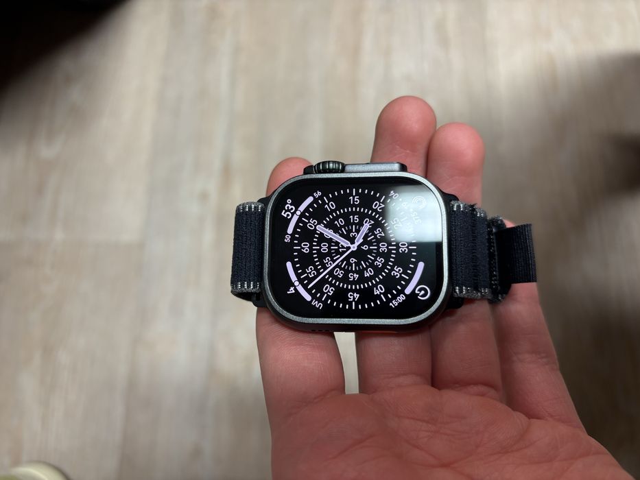 Apple watch ultra 3 1:1