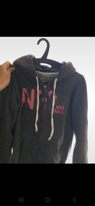 Casaco New York rapariga