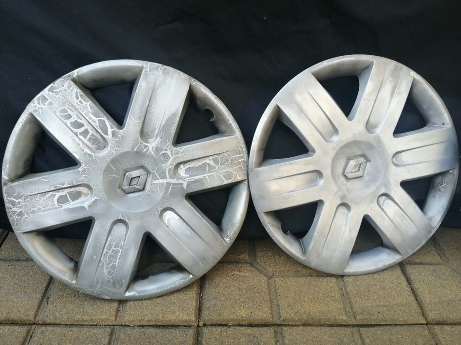 Kołpaki 15" Renault