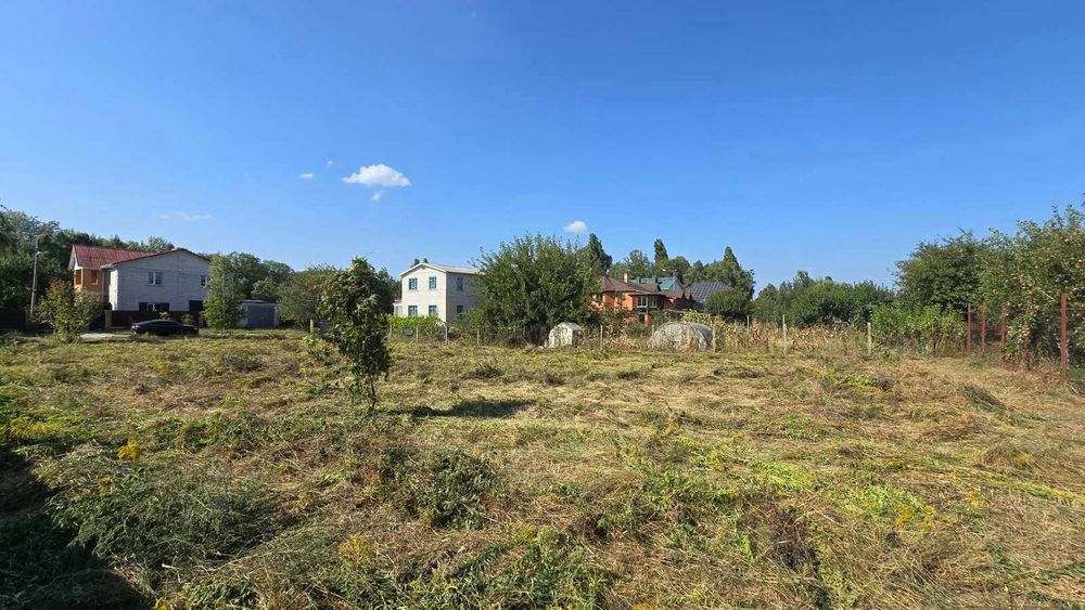 Продаж земельної ділянки 10 соток р-н маг. Олександрівський