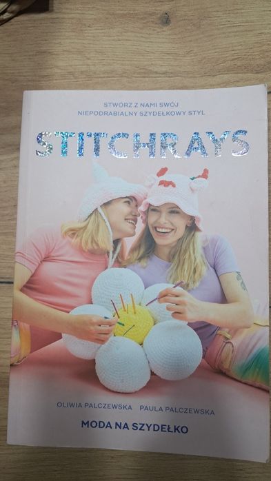 Stitchrays moda na szydełko