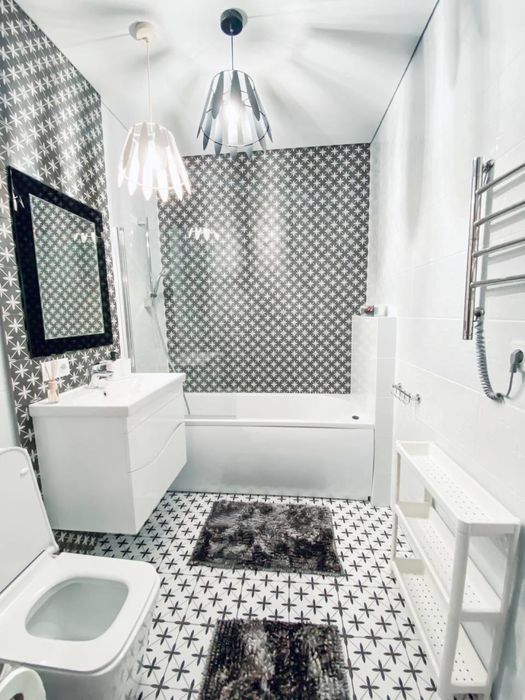 ЖК Варшавский квартал,продажа 2 комнатной квартиры,1 очередь,генератор