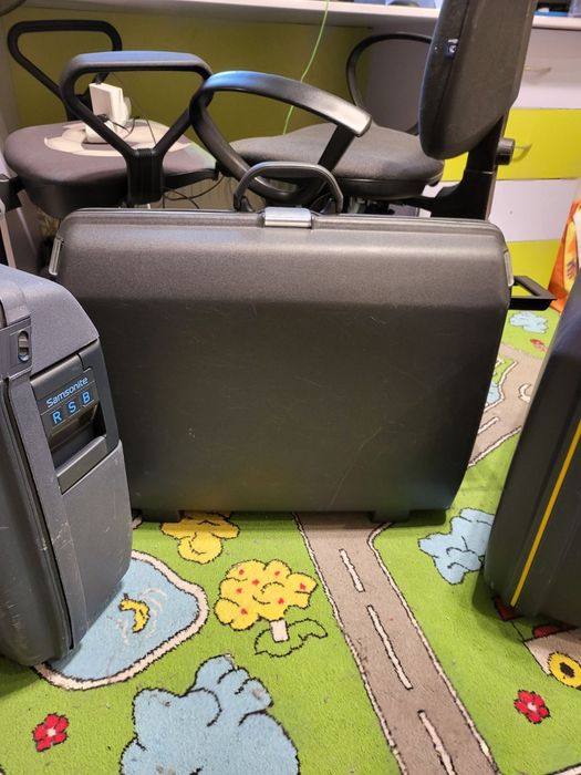 Чемоданы Samsonite