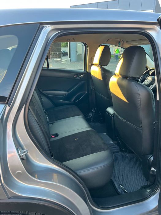 Mazda CX-5 2015/Власне авто/Повністю обслужена/Пробіг 140/Без вкладень