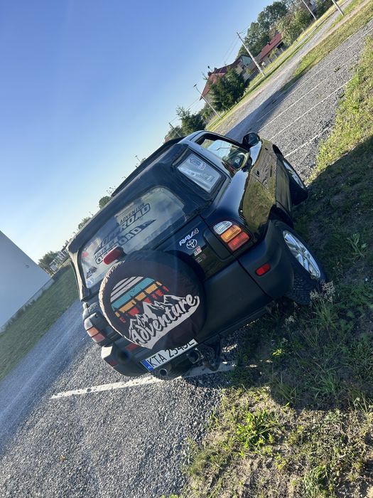 Toyota rav4 2.0 1998