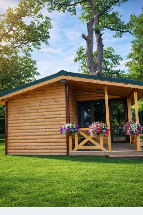 Domek Letniskowy Mazury- Łowisko Muławki (WOLNE TERMINY)