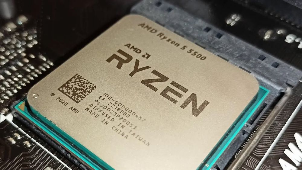 ryzen 5 5500u - купити комплектуючі для ПК - Ціна на OLX.ua