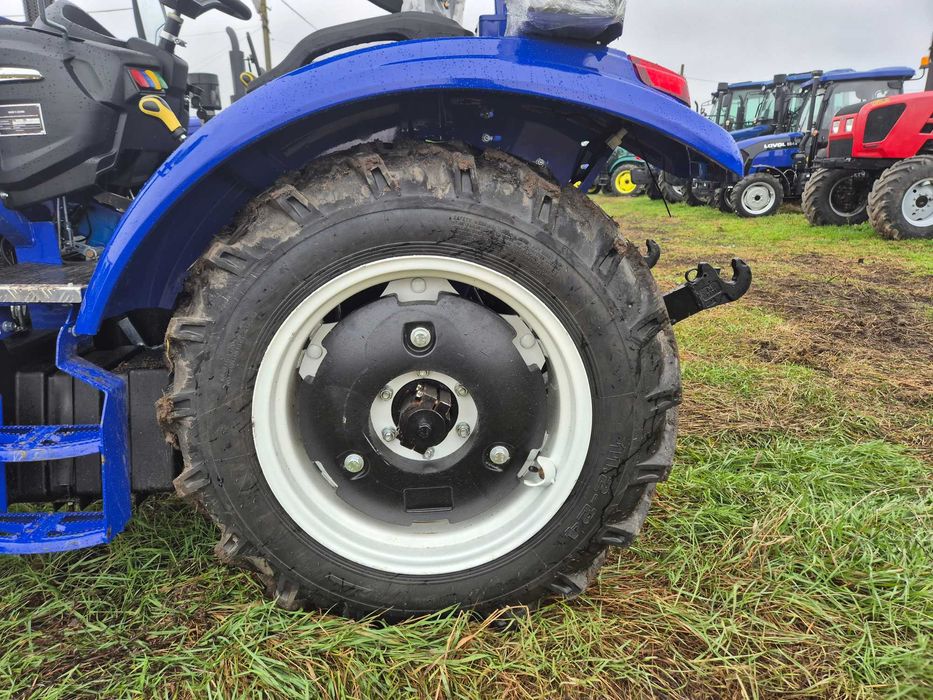 Трактор Файтер 254РД с крышей Доставка за наш счет