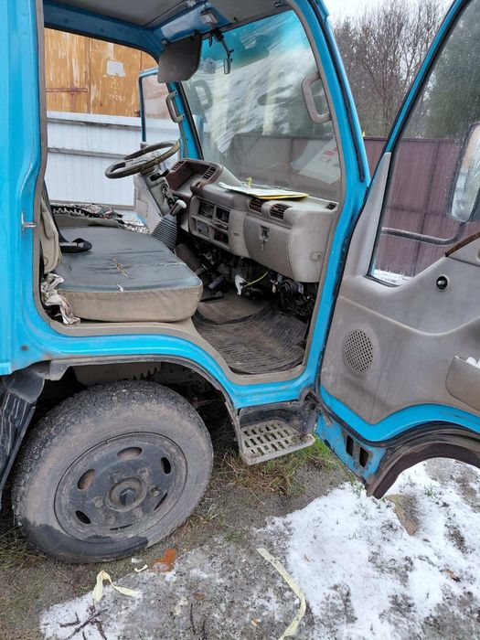 Грузовий автомобіль