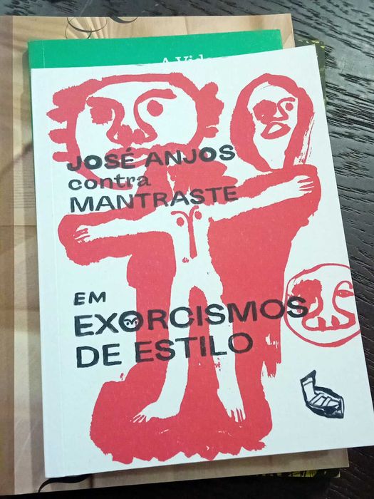 josé anjos + mantraste - exorcismos de estilo