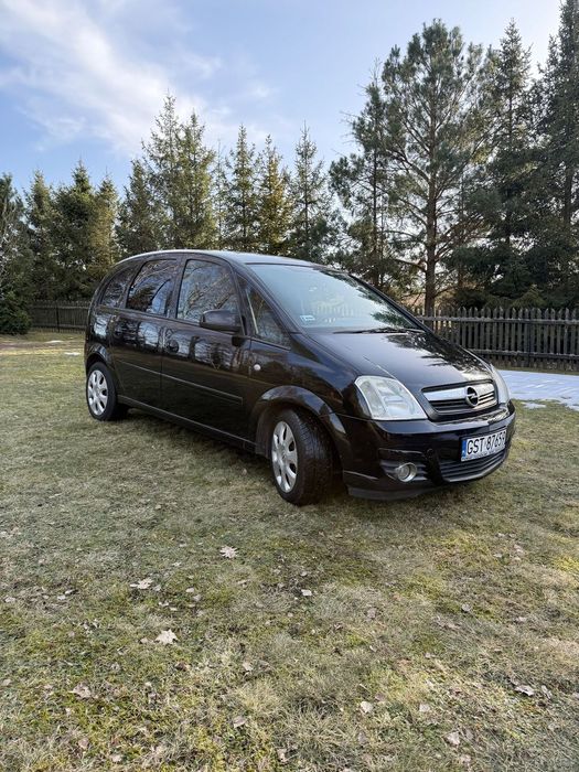 Opel Meriva Opel Meriva 1,7 Diesel; niski przebieg; oszczędny