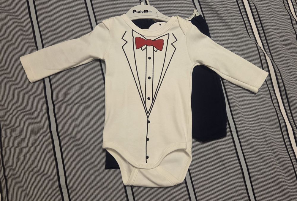 Костюмчик 3ка для маленького джентельмена