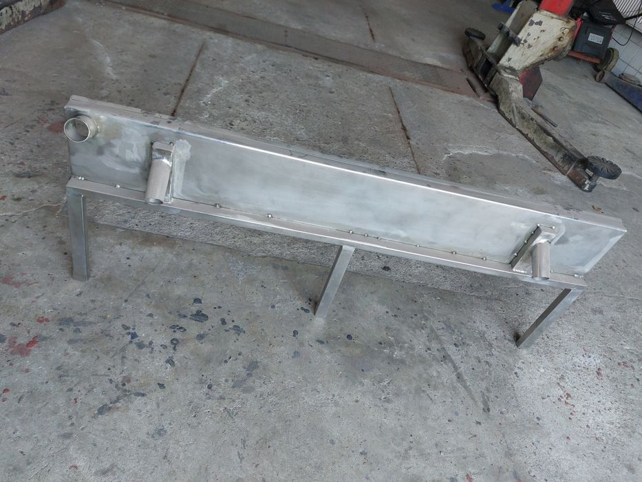 Polka do Łodzi do czyszczenia ryb np.