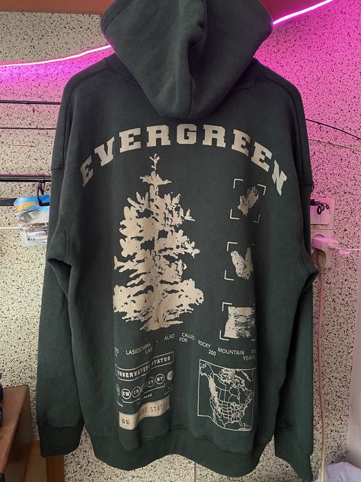 EverGreen | Bluza