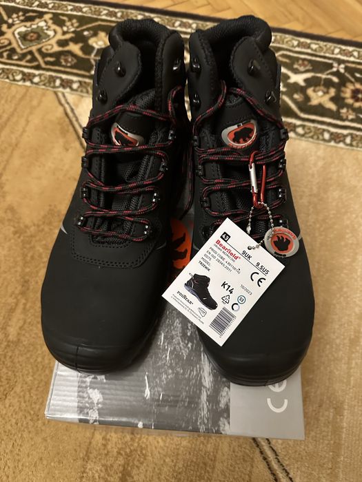 Buty zimowe meskie
