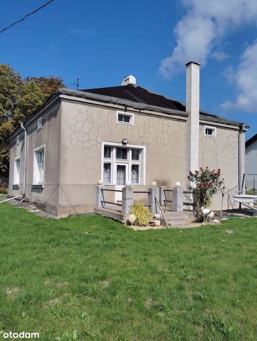 Okazja dom murowany z działką w cenie mieszkania/ Łódź-Sikawa