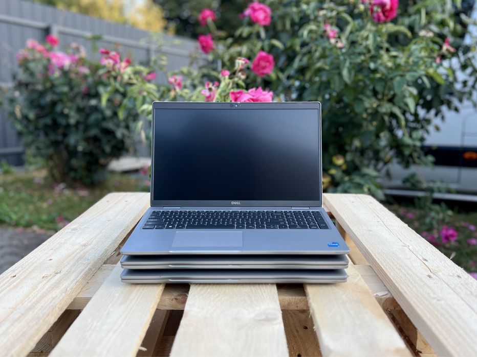 Ноутбук Dell Latitude 5520/i5-1135G7/32GB+512GB/15.6"FHD IPS/Гарантія