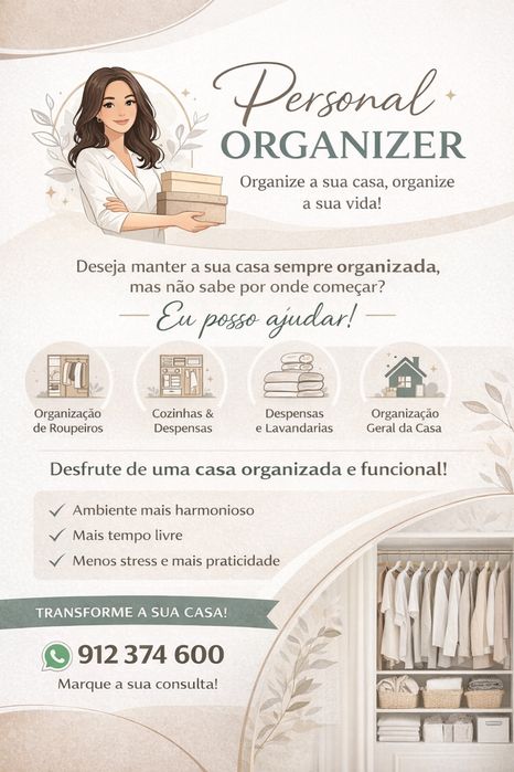Personal organizer