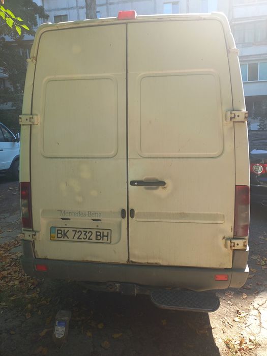 Mercedes Sprinter 313 CDI 8+1.