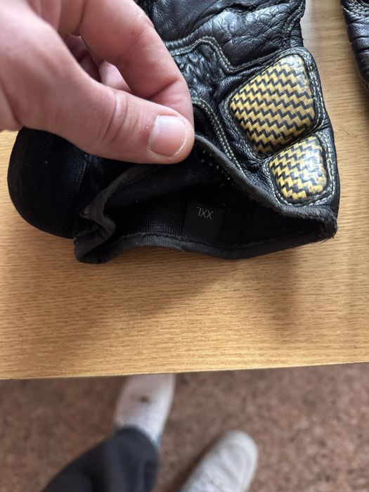 Мото перчатки Polo XXL