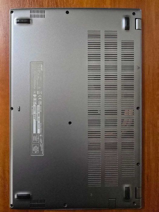 ACER Aspire 5 A515-57-534Z Steel Grey