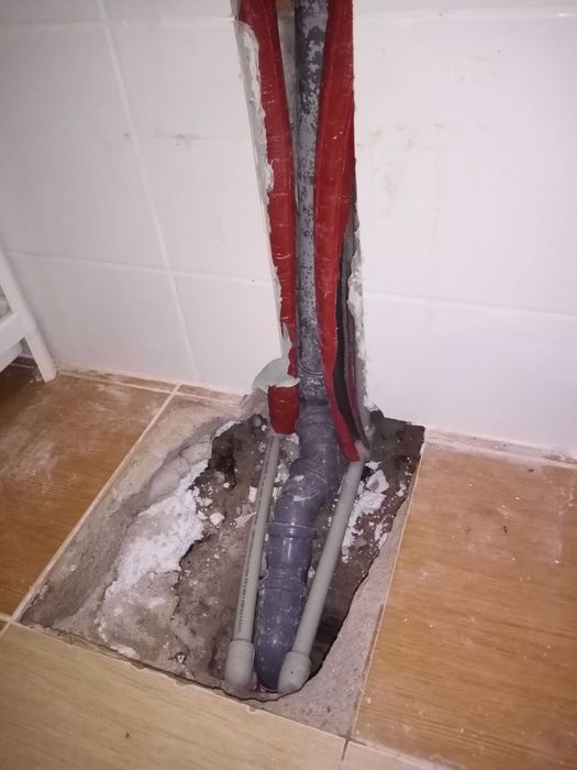 Hydraulik Piaseczno i okolice udrażnianie rur usuwanie awarii 24h