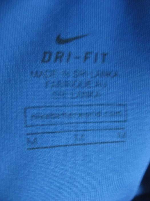 NIKE DRY FIT Stanik, biustonosz sportowy top jak nowy M