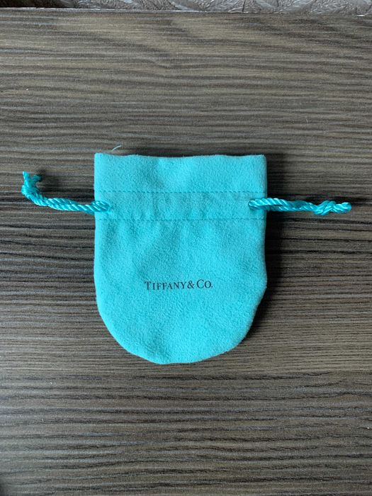 Мешочек Tiffany & Co Тиффани