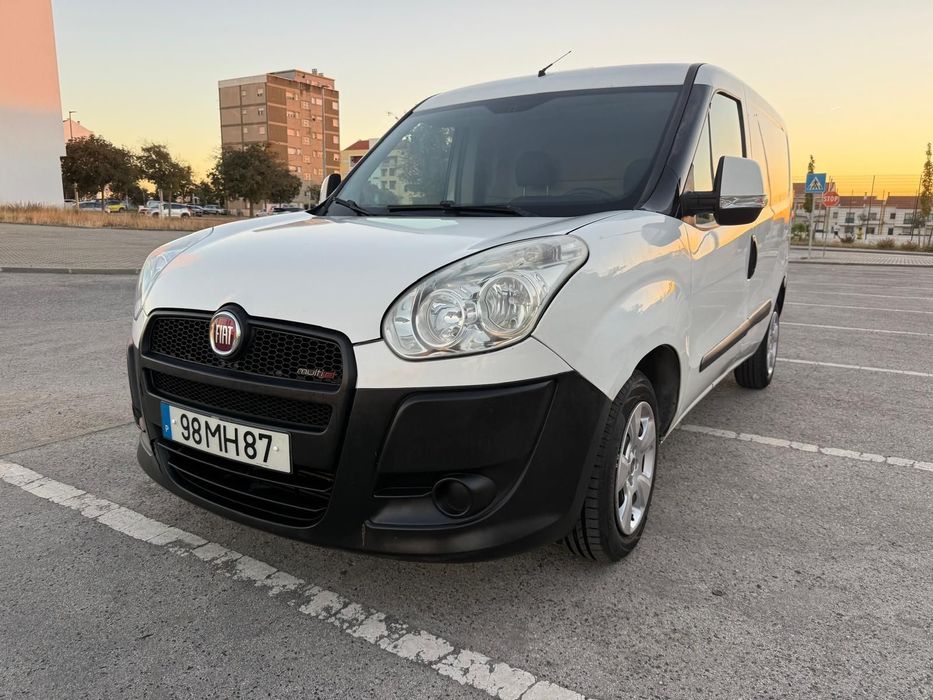 Fiat Doblo 1.3 M-Jet 7L Start&Stop