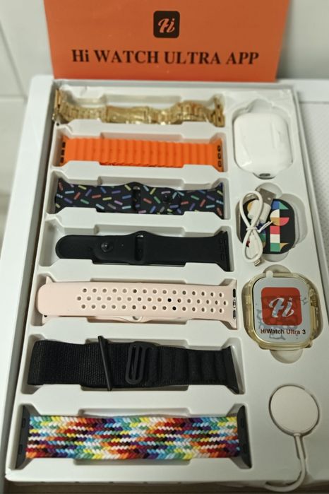 Smartwatch ultra
