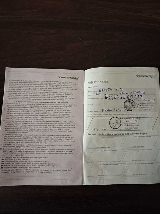 Rower BMX Tabou Gravity 3.0