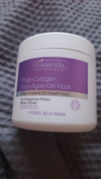 Bielenda Professional maska