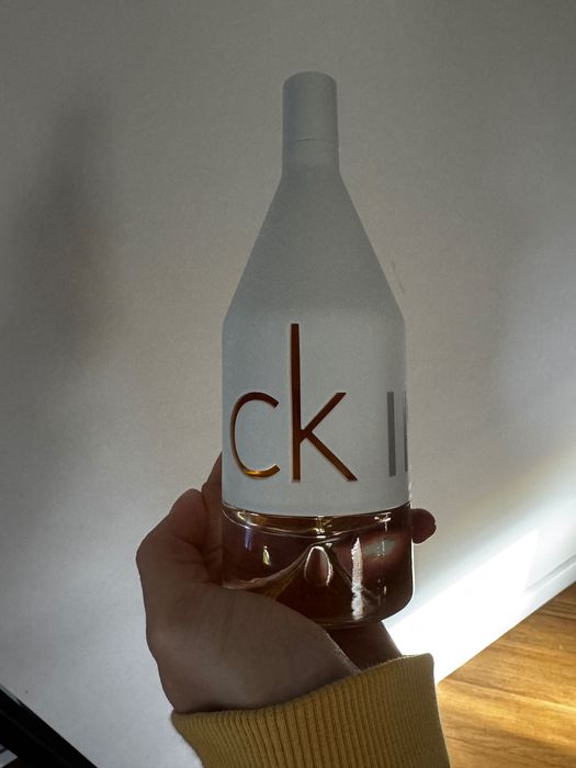 Perfumy Calvin Klein In2U