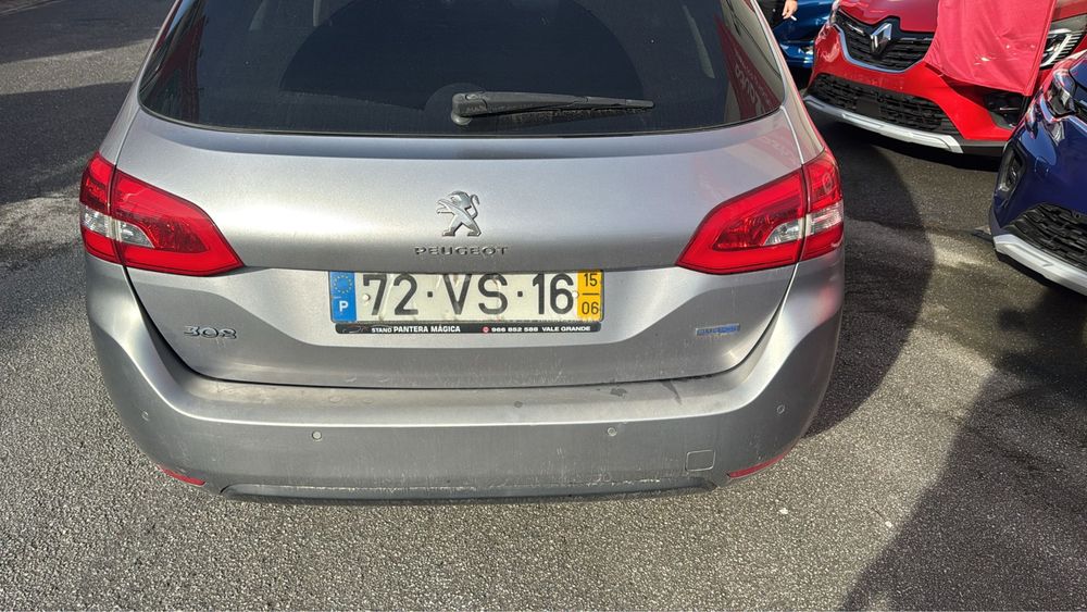 Peugeot 308 em excelente estado