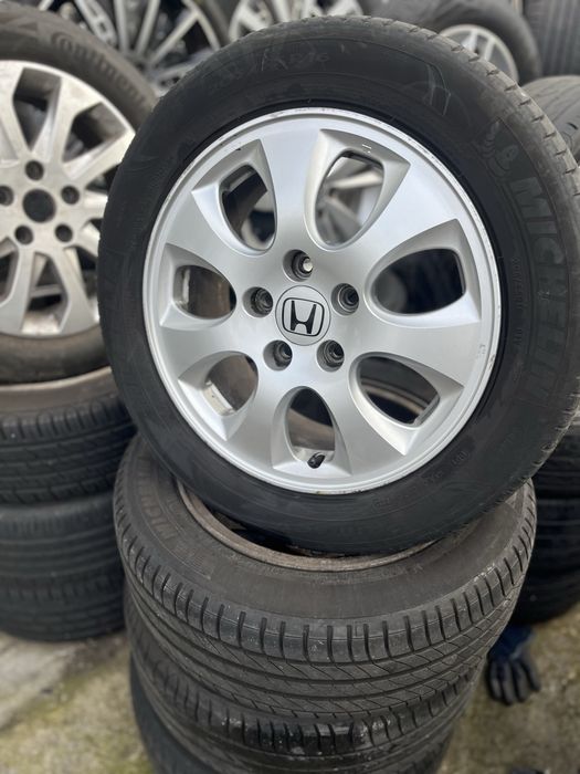 Jantes 16 para Honda, Ranault em 5x114
