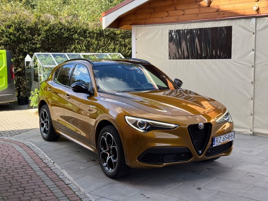 Alfa Romeo Stelvio